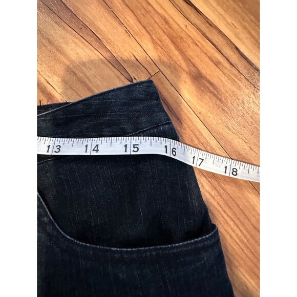 NWT Ruby Rd. Women’s Jeans – Size 10 – Dark Indigo – MSRP $44 - Picture 4 of 5